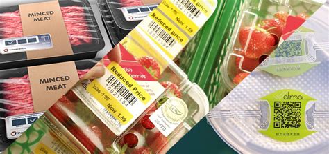 rfid tags in food packaging|Smart Labels in the Food Industry: Appli.